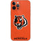 NFL Cincinnati Bengals - Alternate Distressed iPhone 12 Pro Skin